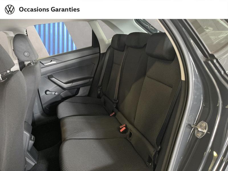 Voitures occasions VOLKSWAGEN POLO Edition Paris