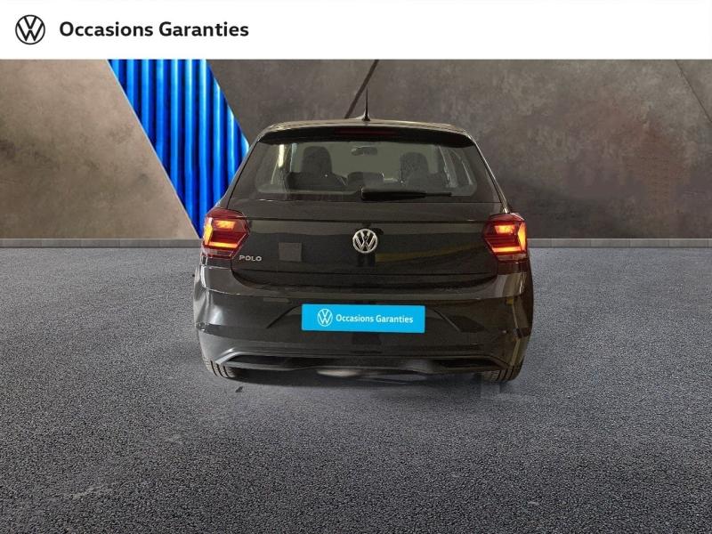 Voitures occasions VOLKSWAGEN POLO Edition Paris