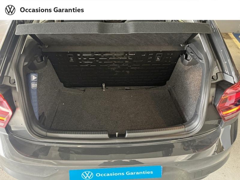 Voitures occasions VOLKSWAGEN POLO Edition Paris