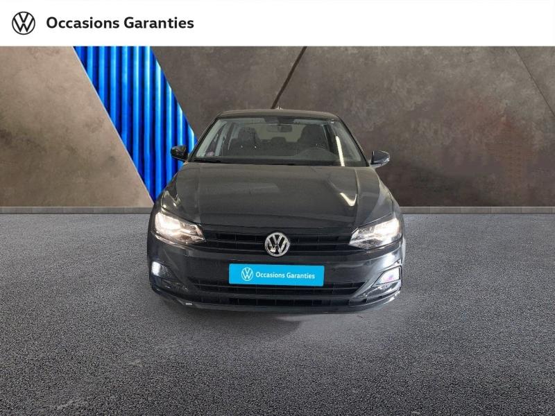 Voitures occasions VOLKSWAGEN POLO Edition Paris