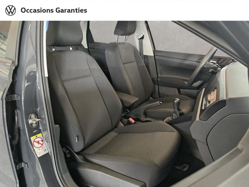 Voitures occasions VOLKSWAGEN POLO Edition Paris