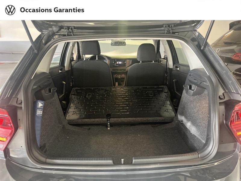 Voitures occasions VOLKSWAGEN POLO Edition Paris