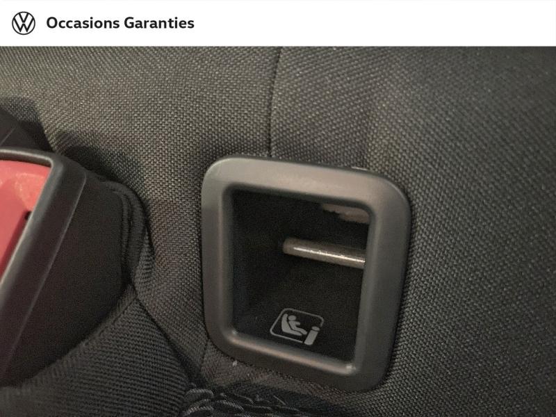 Voitures occasions VOLKSWAGEN POLO Edition Paris