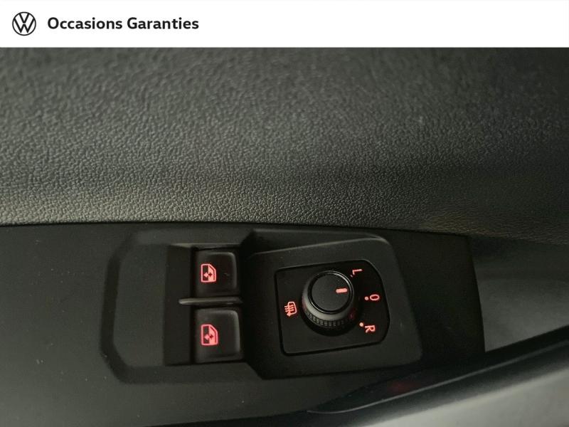 Voitures occasions VOLKSWAGEN POLO Edition Paris