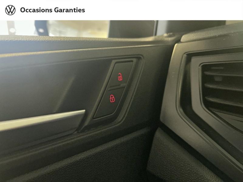 Voitures occasions VOLKSWAGEN POLO Edition Paris