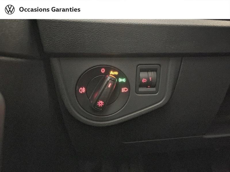 Voitures occasions VOLKSWAGEN POLO Edition Paris