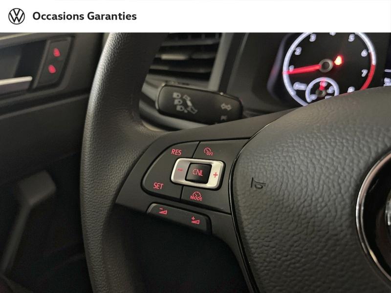 Voitures occasions VOLKSWAGEN POLO Edition Paris