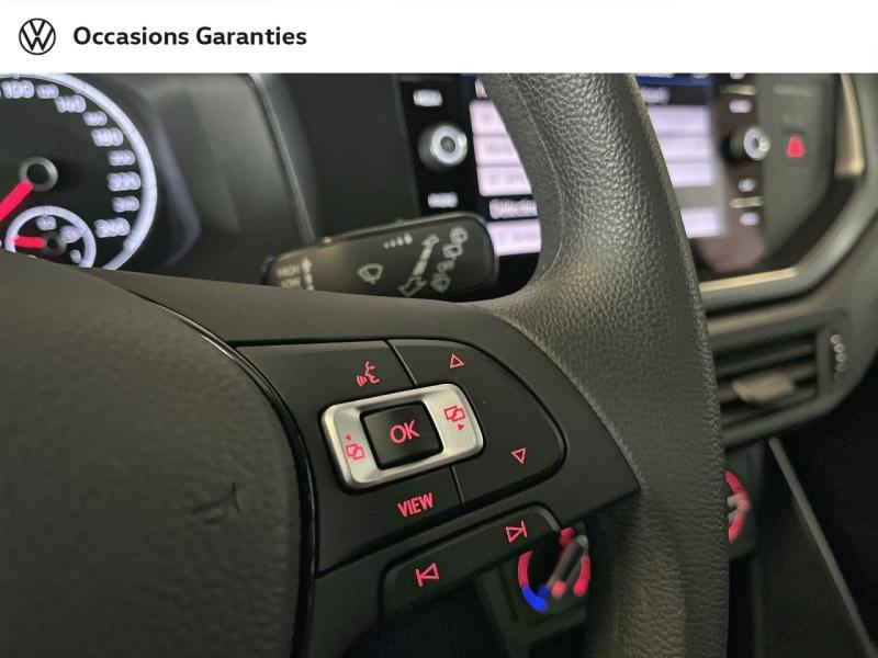 Voitures occasions VOLKSWAGEN POLO Edition Paris