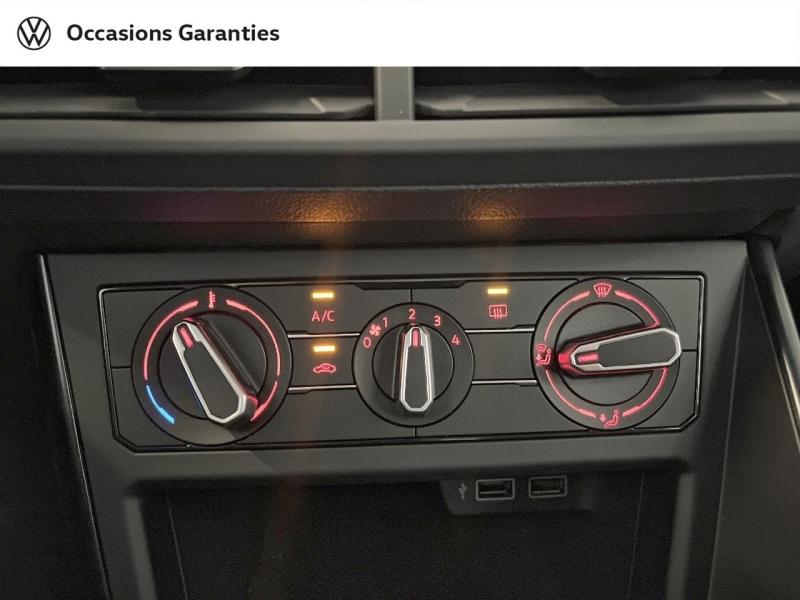 Voitures occasions VOLKSWAGEN POLO Edition Paris