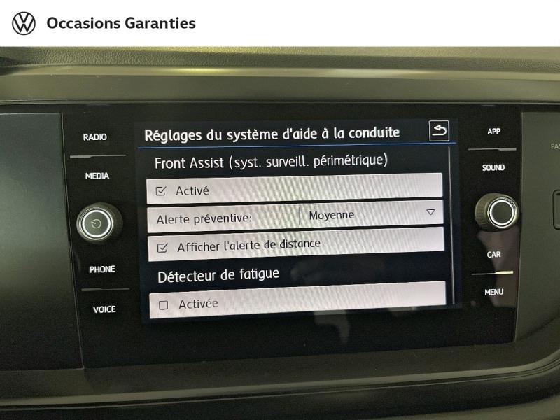 Voitures occasions VOLKSWAGEN POLO Edition Paris