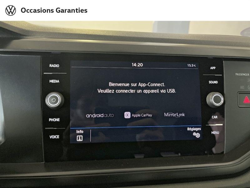 Voitures occasions VOLKSWAGEN POLO Edition Paris