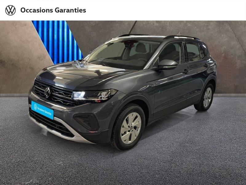 Voitures occasions VOLKSWAGEN T-CROSS Life Plus Paris