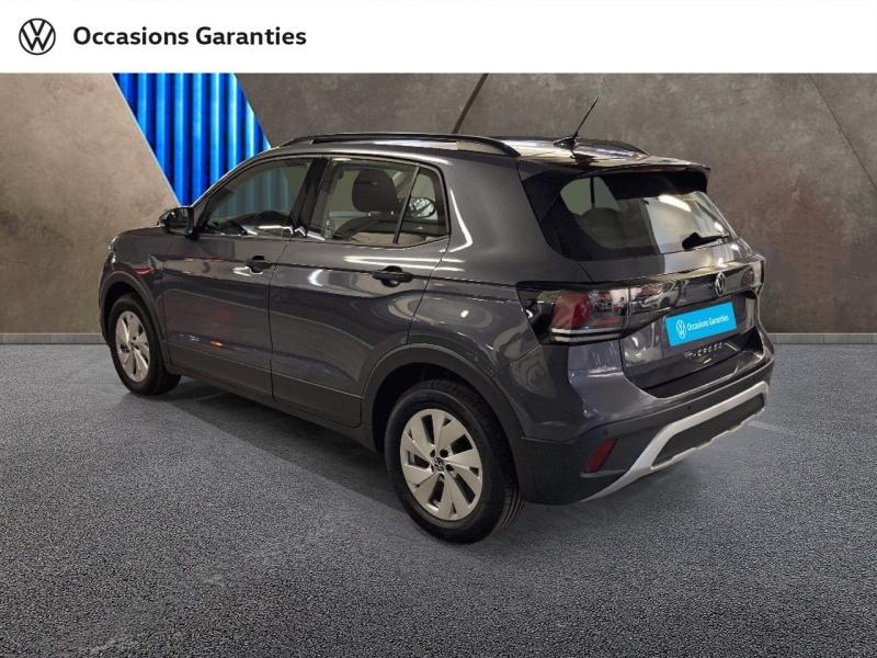 Voitures occasions VOLKSWAGEN T-CROSS Life Plus Paris
