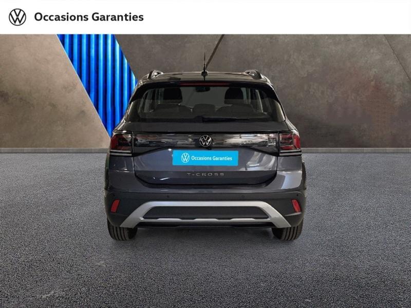 Voitures occasions VOLKSWAGEN T-CROSS Life Plus Paris
