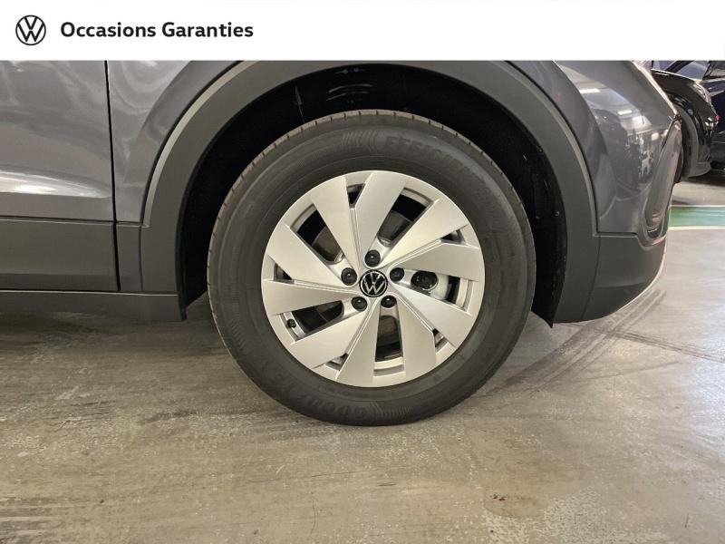 Voitures occasions VOLKSWAGEN T-CROSS Life Plus Paris