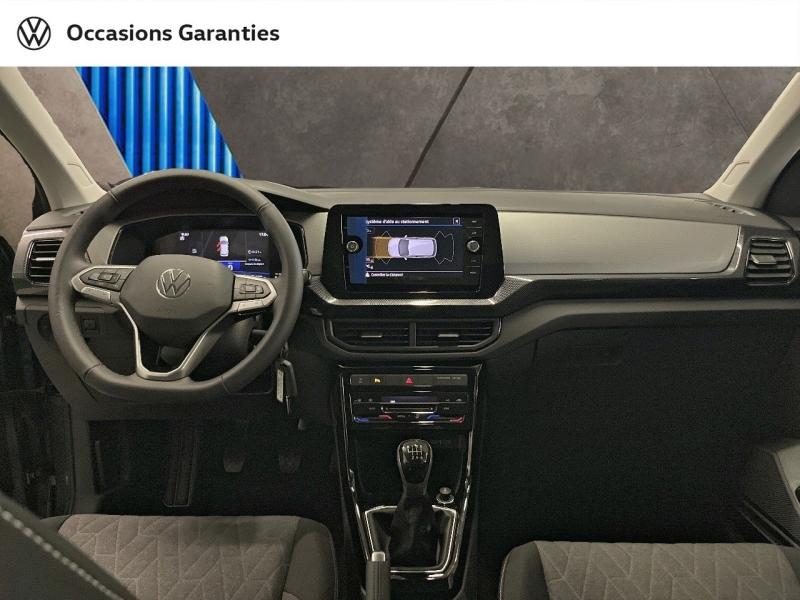 Voitures occasions VOLKSWAGEN T-CROSS Life Plus Paris