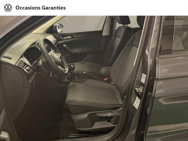 Voitures occasions VOLKSWAGEN T-CROSS Life Plus Paris
