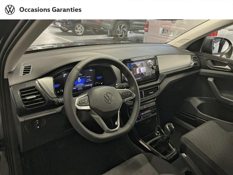 Voitures occasions VOLKSWAGEN T-CROSS Life Plus Paris