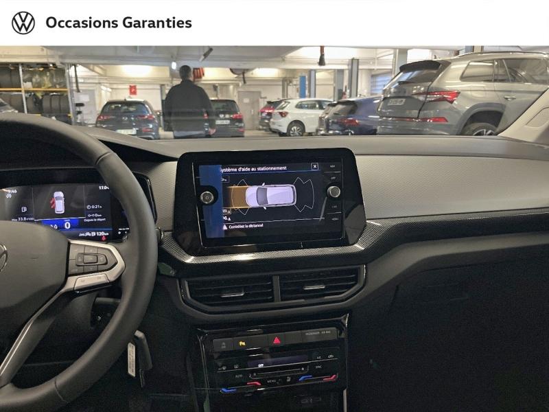Voitures occasions VOLKSWAGEN T-CROSS Life Plus Paris
