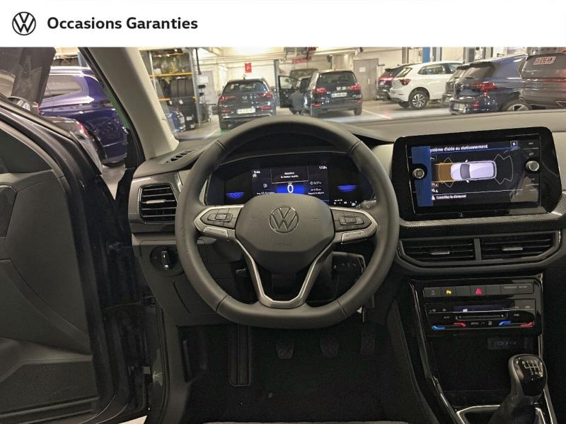 Voitures occasions VOLKSWAGEN T-CROSS Life Plus Paris