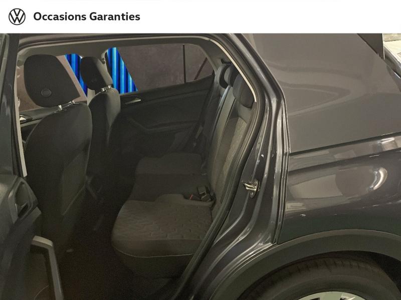Voitures occasions VOLKSWAGEN T-CROSS Life Plus Paris