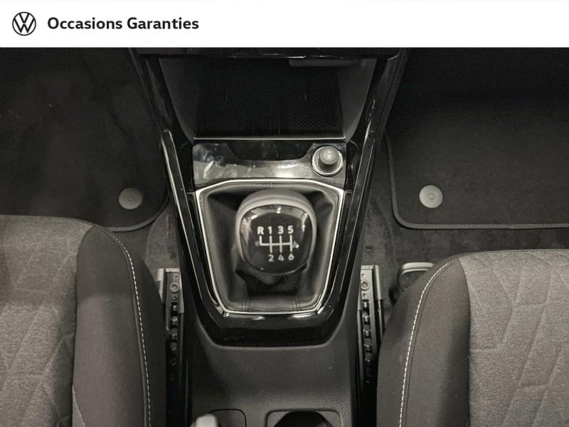 Voitures occasions VOLKSWAGEN T-CROSS Life Plus Paris