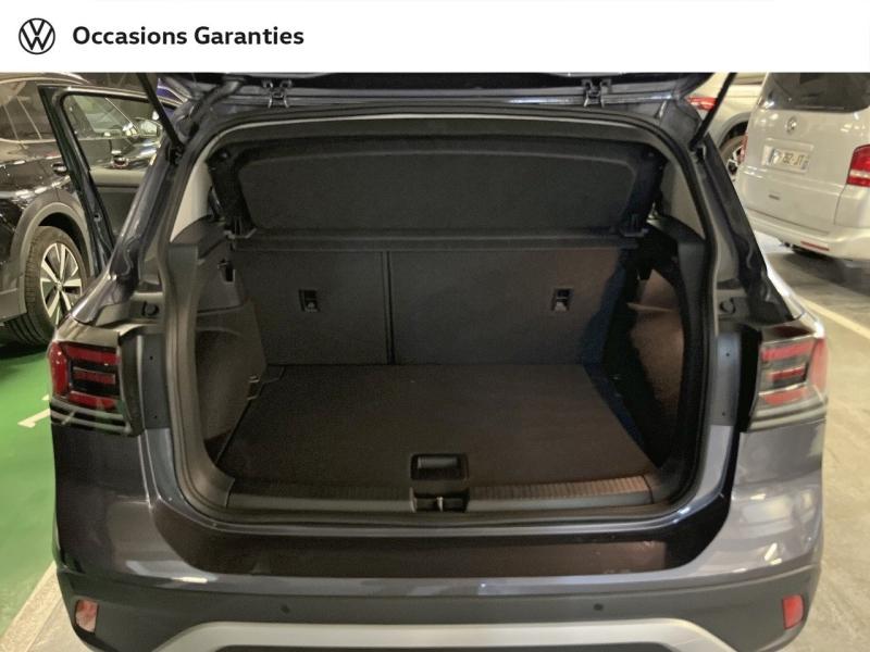Voitures occasions VOLKSWAGEN T-CROSS Life Plus Paris