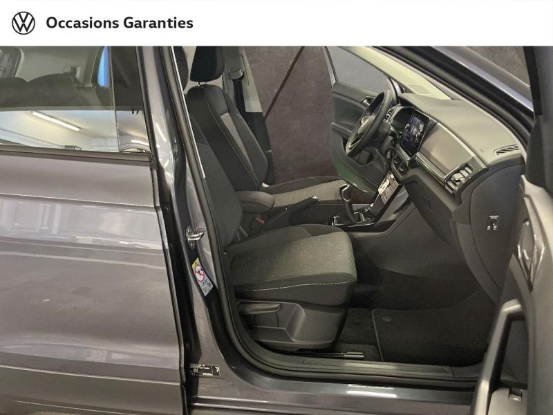 Voitures occasions VOLKSWAGEN T-CROSS Life Plus Paris