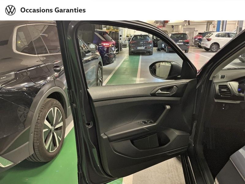 Voitures occasions VOLKSWAGEN T-CROSS Life Plus Paris