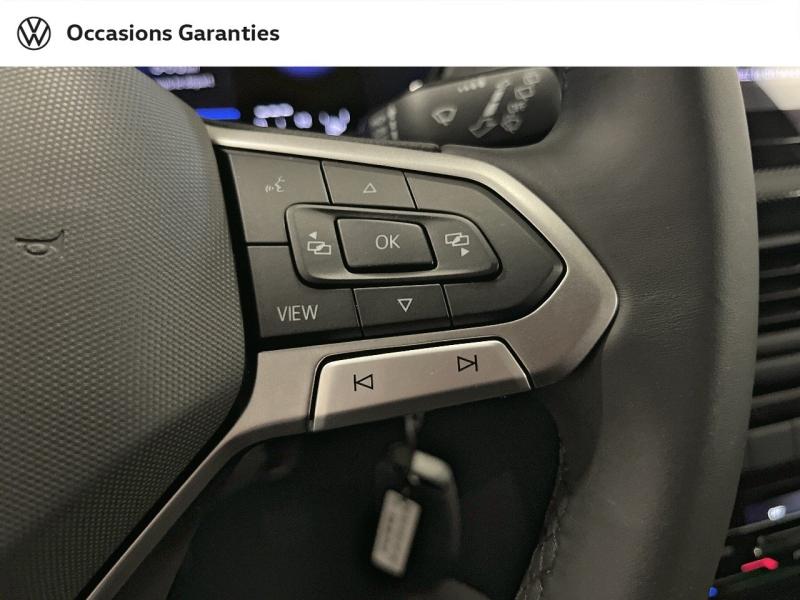 Voitures occasions VOLKSWAGEN T-CROSS Life Plus Paris
