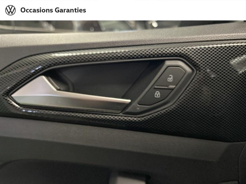 Voitures occasions VOLKSWAGEN T-CROSS Life Plus Paris
