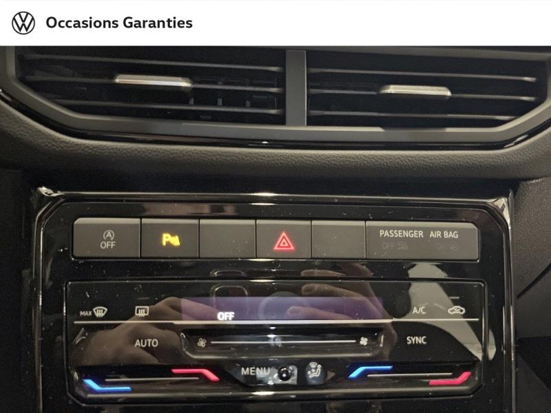 Voitures occasions VOLKSWAGEN T-CROSS Life Plus Paris