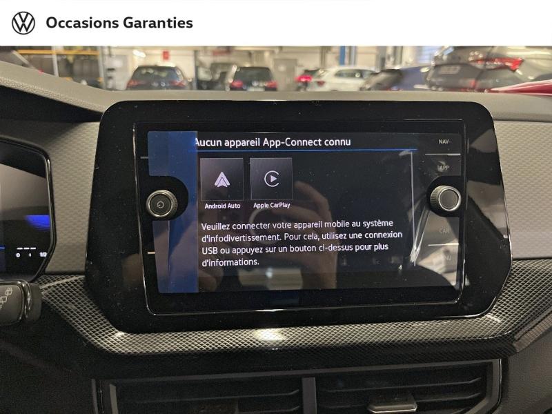 Voitures occasions VOLKSWAGEN T-CROSS Life Plus Paris