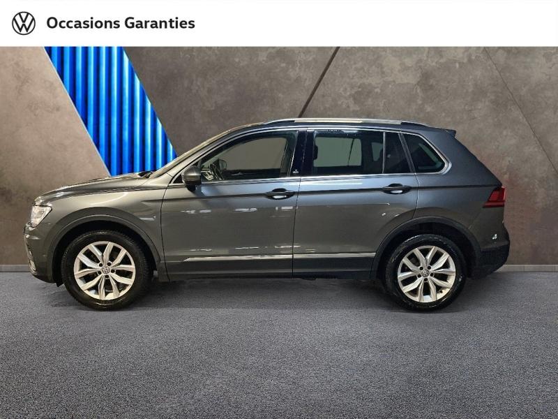 Voitures occasions VOLKSWAGEN TIGUAN Sound Paris