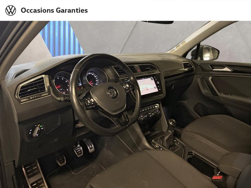 Voitures occasions VOLKSWAGEN TIGUAN Sound Paris