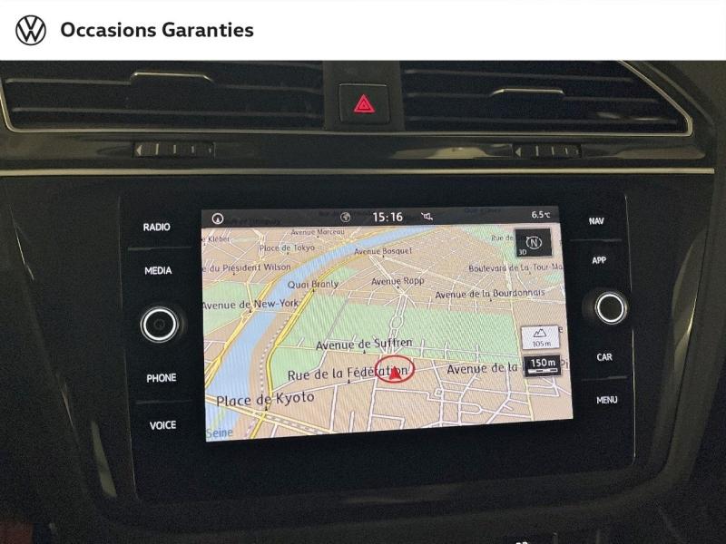 Voitures occasions VOLKSWAGEN TIGUAN Sound Paris
