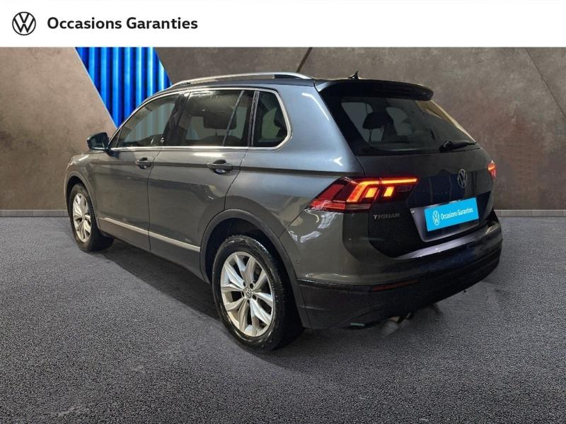Voitures occasions VOLKSWAGEN TIGUAN Sound Paris