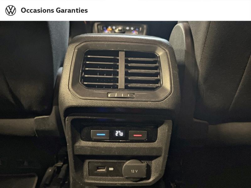 Voitures occasions VOLKSWAGEN TIGUAN Sound Paris