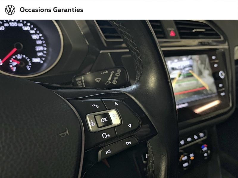 Voitures occasions VOLKSWAGEN TIGUAN Sound Paris