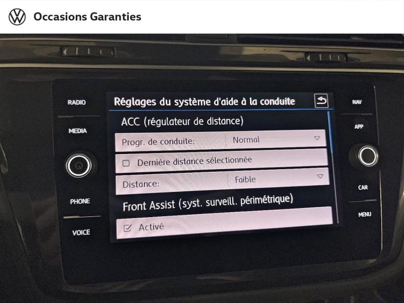 Voitures occasions VOLKSWAGEN TIGUAN Sound Paris