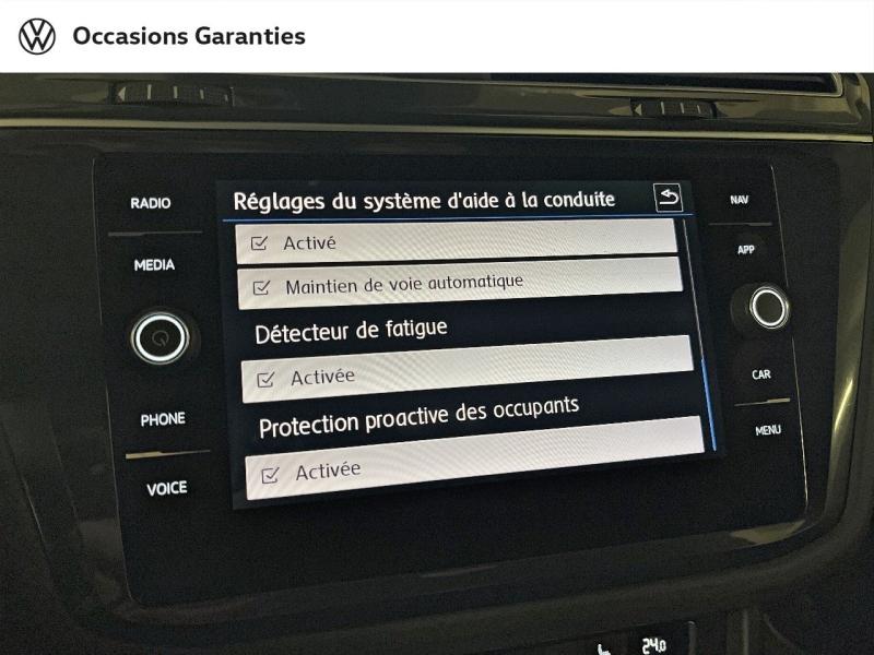 Voitures occasions VOLKSWAGEN TIGUAN Sound Paris