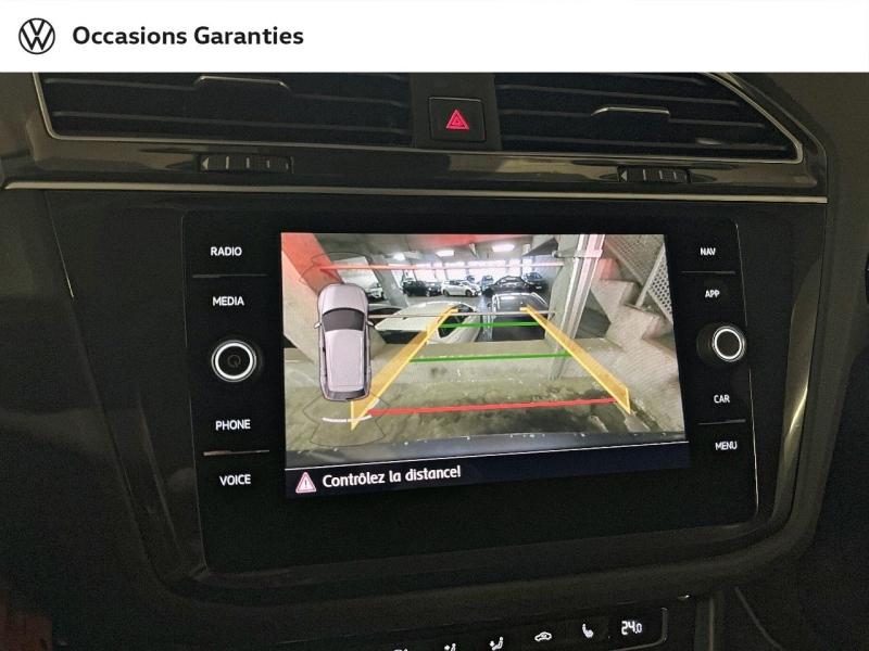 Voitures occasions VOLKSWAGEN TIGUAN Sound Paris