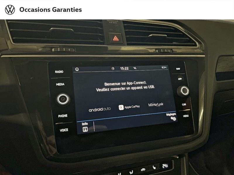 Voitures occasions VOLKSWAGEN TIGUAN Sound Paris