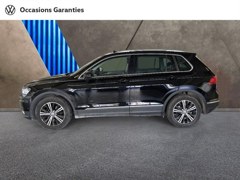 Voitures occasions VOLKSWAGEN TIGUAN Carat Exclusive Paris