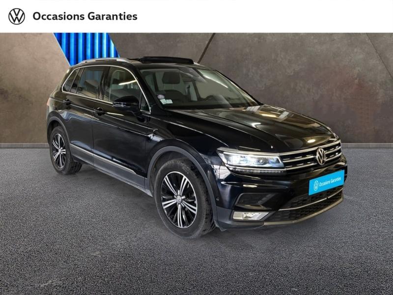 Voitures occasions VOLKSWAGEN TIGUAN Carat Exclusive Paris