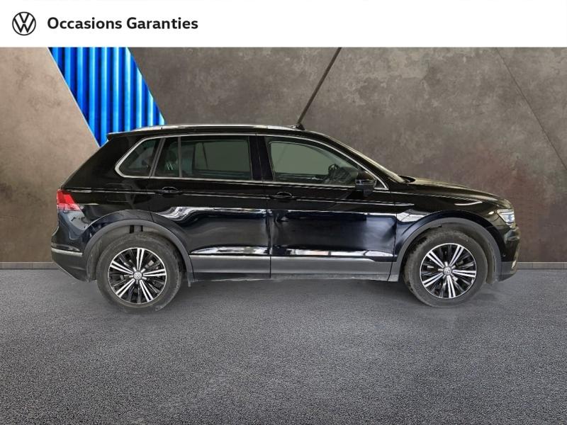 Voitures occasions VOLKSWAGEN TIGUAN Carat Exclusive Paris