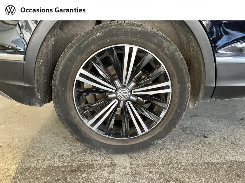 Voitures occasions VOLKSWAGEN TIGUAN Carat Exclusive Paris