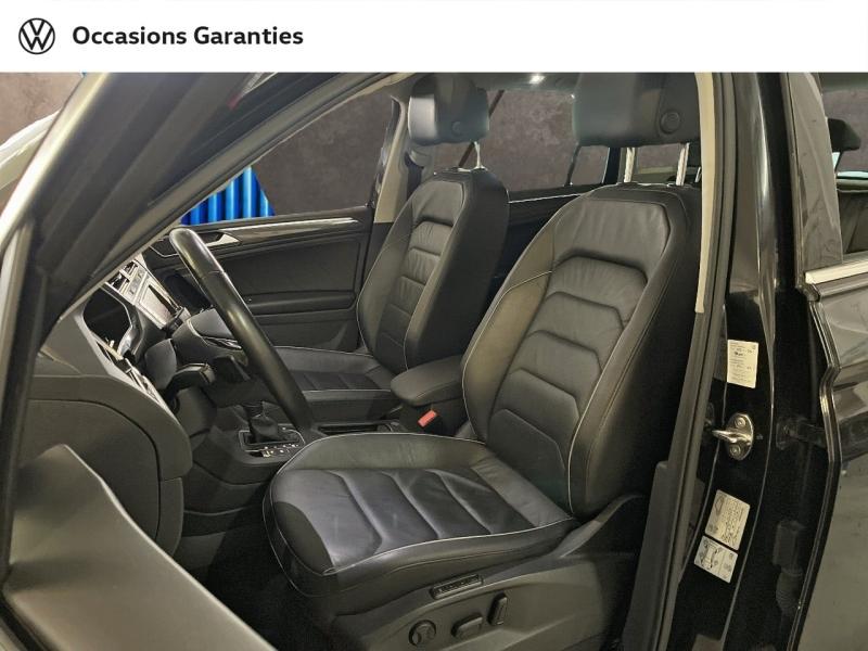 Voitures occasions VOLKSWAGEN TIGUAN Carat Exclusive Paris