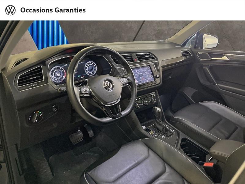 Voitures occasions VOLKSWAGEN TIGUAN Carat Exclusive Paris