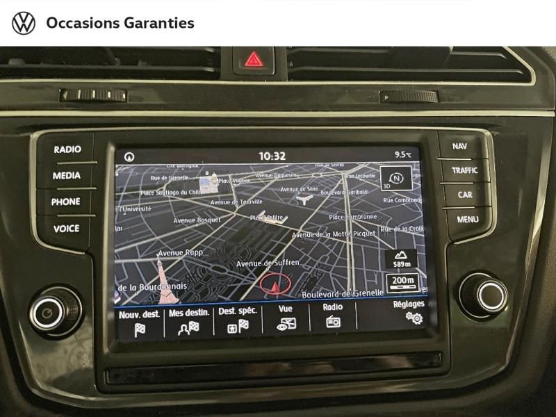 Voitures occasions VOLKSWAGEN TIGUAN Carat Exclusive Paris